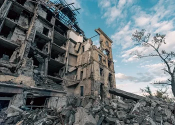 מתקפה חסרת תקדים באוקראינה: 595 מל"טים ו־48 טילים רוסיים בלילה אחד