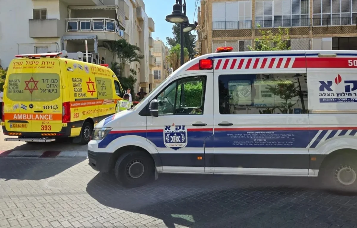 אבל ברחובות: הרב יוסף גיאת ז"ל נהרג בנפילה בעת בניית הסוכה