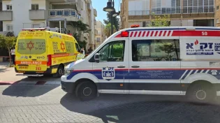 אבל ברחובות: הרב יוסף גיאת ז"ל נהרג בנפילה בעת בניית הסוכה