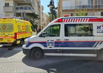 אבל ברחובות: הרב יוסף גיאת ז"ל נהרג בנפילה בעת בניית הסוכה