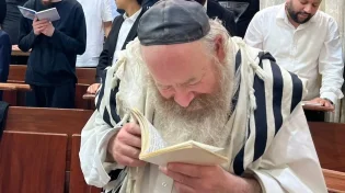 המילים הפשוטות של הרב יעקב עדס הפכו לברכה עוצמתית לעם ישראל