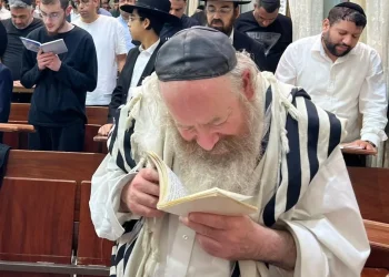 ברכתו של הרב יעקב עדס שליט"א