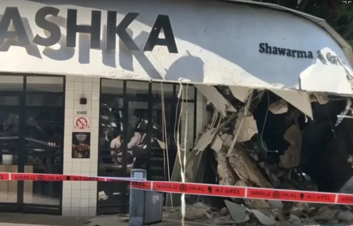 בזכות שמירת השבת: הנס שקרה למסעדה בתל אביב