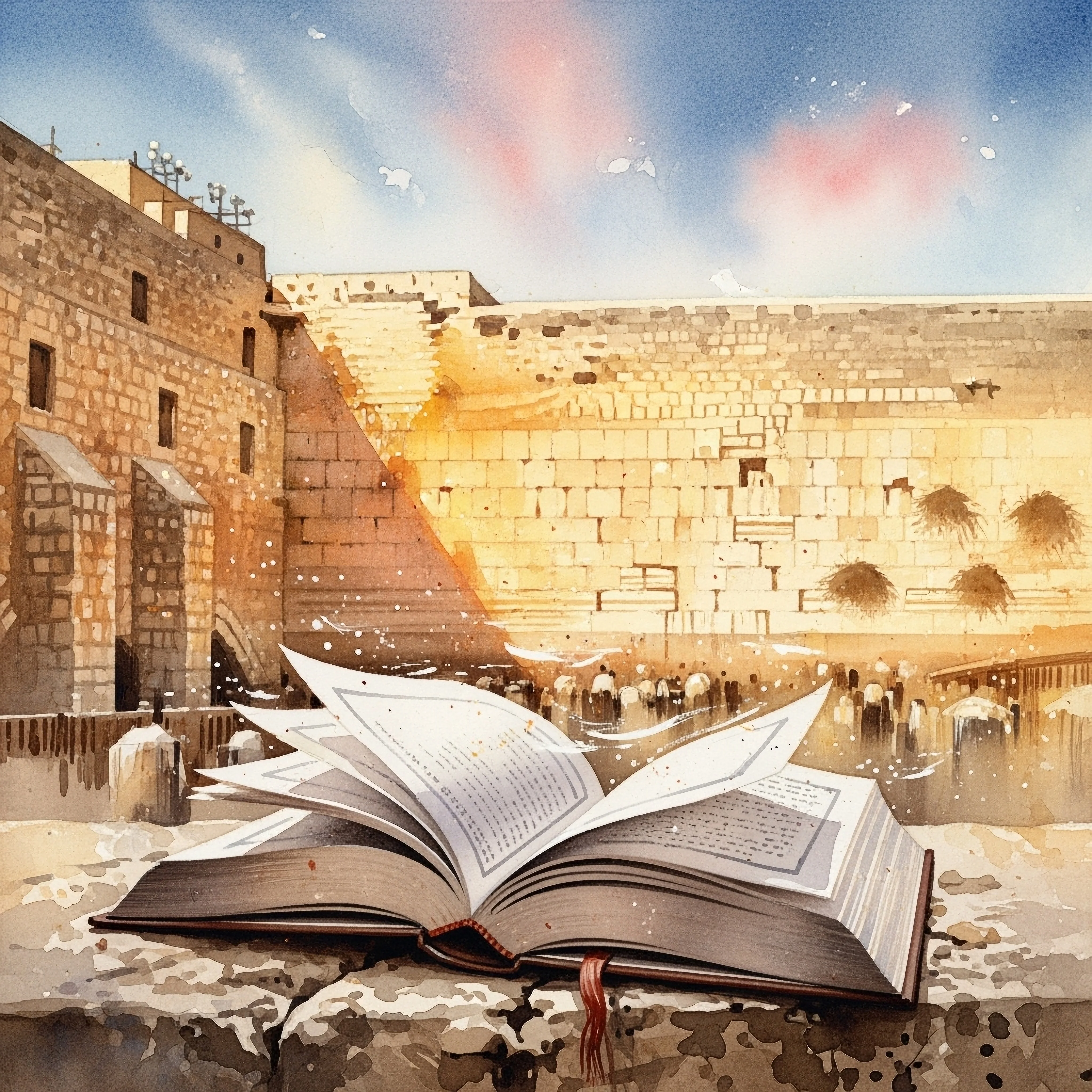 הנוסח המלא למנהג הכפרות בערב יום כיפור