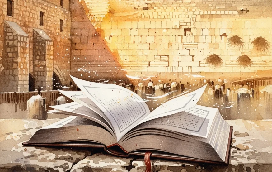 הנוסח המלא למנהג הכפרות בערב יום כיפור