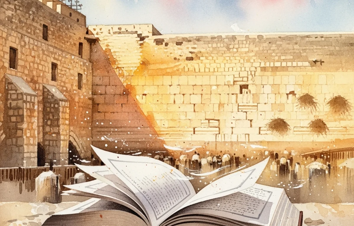 הנוסח המלא למנהג הכפרות בערב יום כיפור