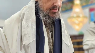 הבן של הרב דב קוק: "מי שיקבל קבלה שמו יוזכר ביום כיפור אצל אבא"