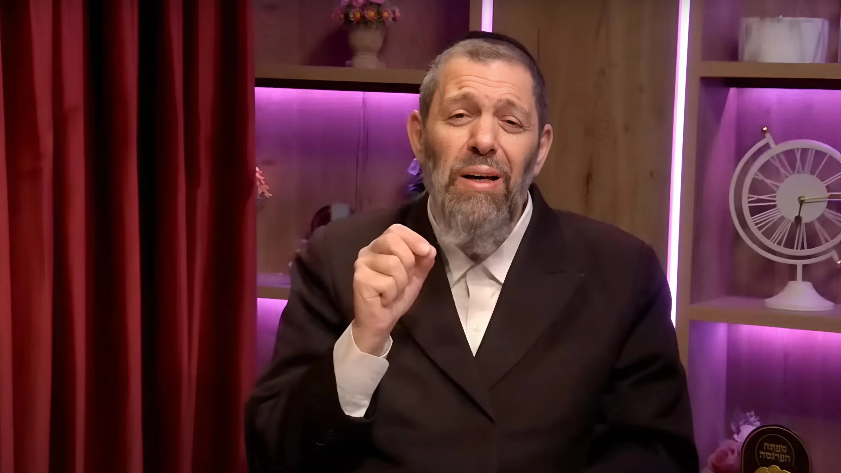  הרב עמנואל מזרחי: אמרו שם קדוש זה 17 פעמים ותפלתכם תתקבל בשמים