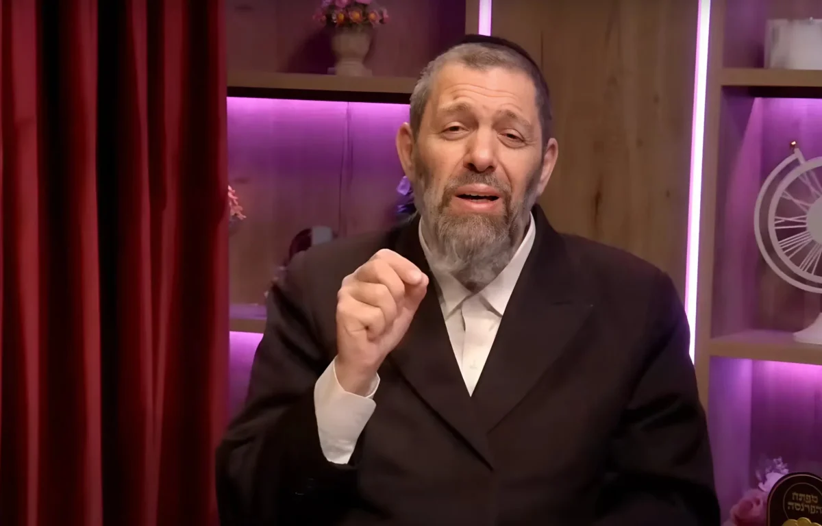  הרב עמנואל מזרחי: אמרו שם קדוש זה 17 פעמים ותפלתכם תתקבל בשמים