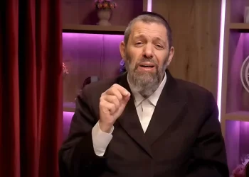  הרב עמנואל מזרחי: אמרו שם קדוש זה 17 פעמים ותפלתכם תתקבל בשמים