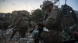 צה"ל ממשיך בפעולות נרחבות בעזה; התקדמות במו"מ עם ארה"ב על תוכנית טראמפ