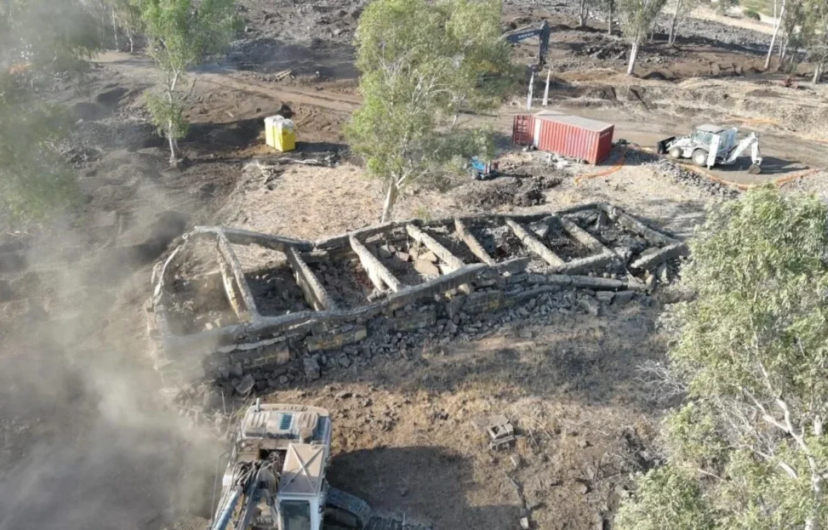 לראשונה אחרי עשרות שנים: המוצב הסודי ברמת הגולן נפתח לציבור