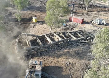 לראשונה אחרי עשרות שנים: המוצב הסודי ברמת הגולן נפתח לציבור