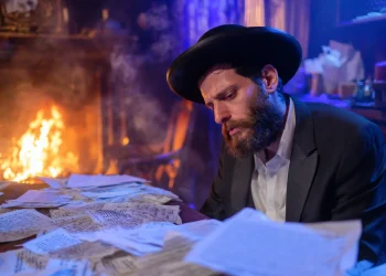 מה גילה החסיד כשצפה בכפרות של יהודי פשוט