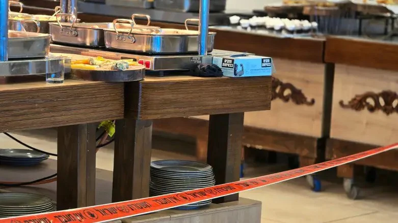 פיגוע הדקירה במלון צובה: כתב אישום הוגש נגד המחבל פיגוע הדקירה במלון צובה: כתב אישום הוגש נגד המחבל