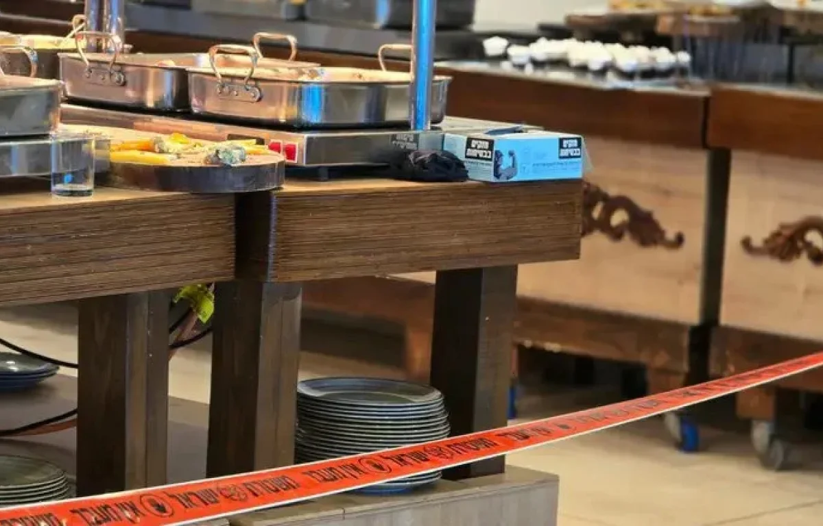 פיגוע הדקירה במלון צובה: כתב אישום הוגש נגד המחבל פיגוע הדקירה במלון צובה: כתב אישום הוגש נגד המחבל