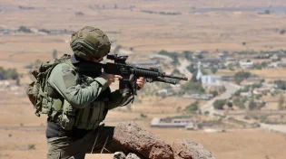 קצין צה״ל במילואים נפצע קשה בפיצוץ סמוך למוצב בדרום סוריה