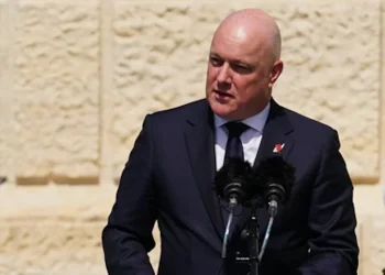 לא נכנעים ללחץ: ניו זילנד מסרבת להכיר בפלסטין - הסערה בעיצומה