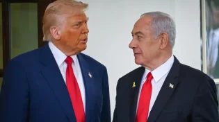 בצל לחץ אמריקני כבד: נתניהו נפגש עם טראמפ במאמץ אחרון להסכם לסיום הלחימה בעזה