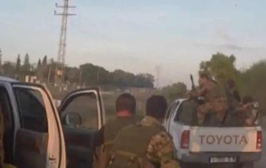 סגירת חשבון: צה"ל ושב"כ חיסלו שני מחבלים בכירים מחמאס שהיו מעורבים בטבח ובלחימת שטח סגירת חשבון: צה"ל ושב"כ חיסלו שני מחבלים בכירים מחמאס שהיו מעורבים בטבח ובלחימת שטח