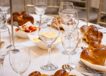 כך תעשו נכון את סעודת ערב יום כיפור