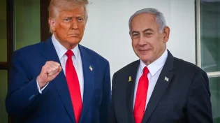 נתניהו בבית הלבן: טראמפ בטוח בהסכם לסיום המלחמה בעזה