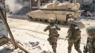 צה"ל: חמישה לוחמים נפצעו באורח קשה בלחימה בצפון הרצועה