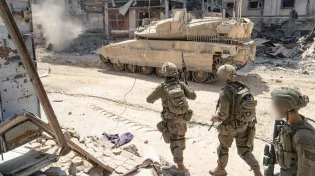 צה"ל: חמישה לוחמים נפצעו באורח קשה בלחימה בצפון הרצועה