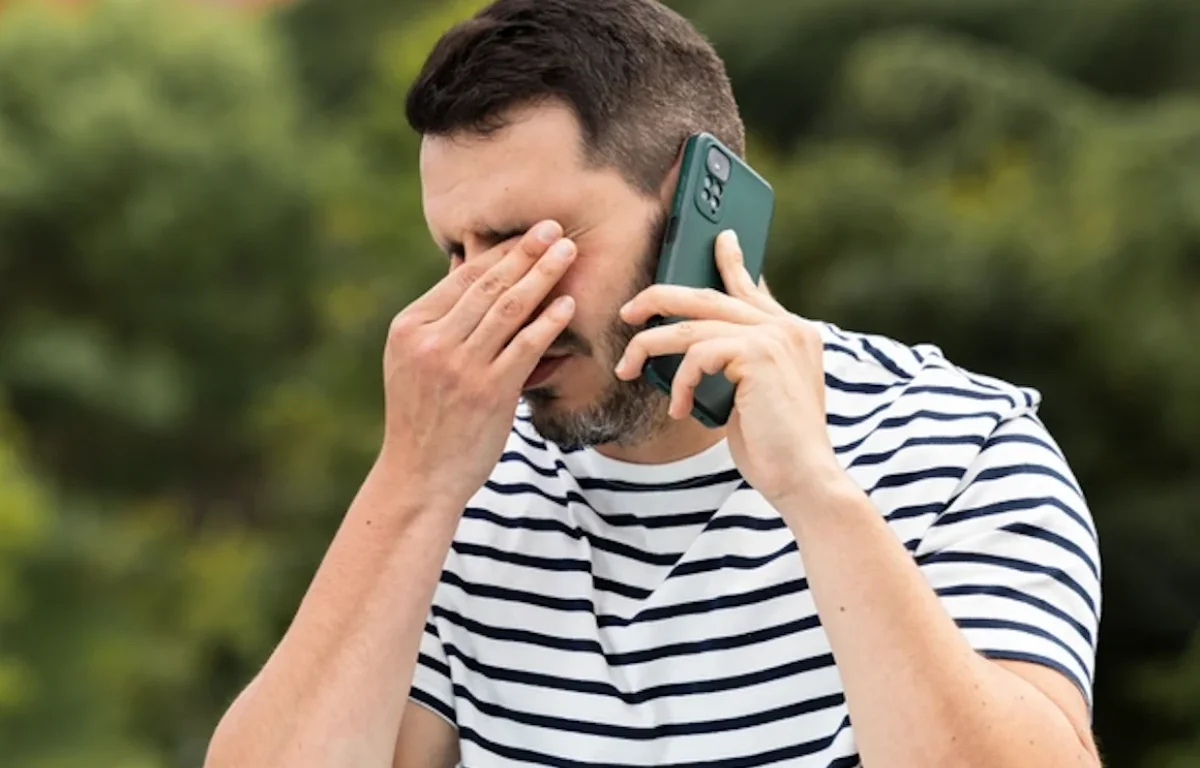 "הלו אמא?": מחקר מגלה את כפתור הרגיעה הנסתר במוח שלנו