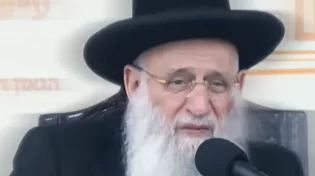 "איך שרדנו אלפיים שנות גלות?" הרב ראובן אלבז בשיחה שלא משאירה עין יבשה