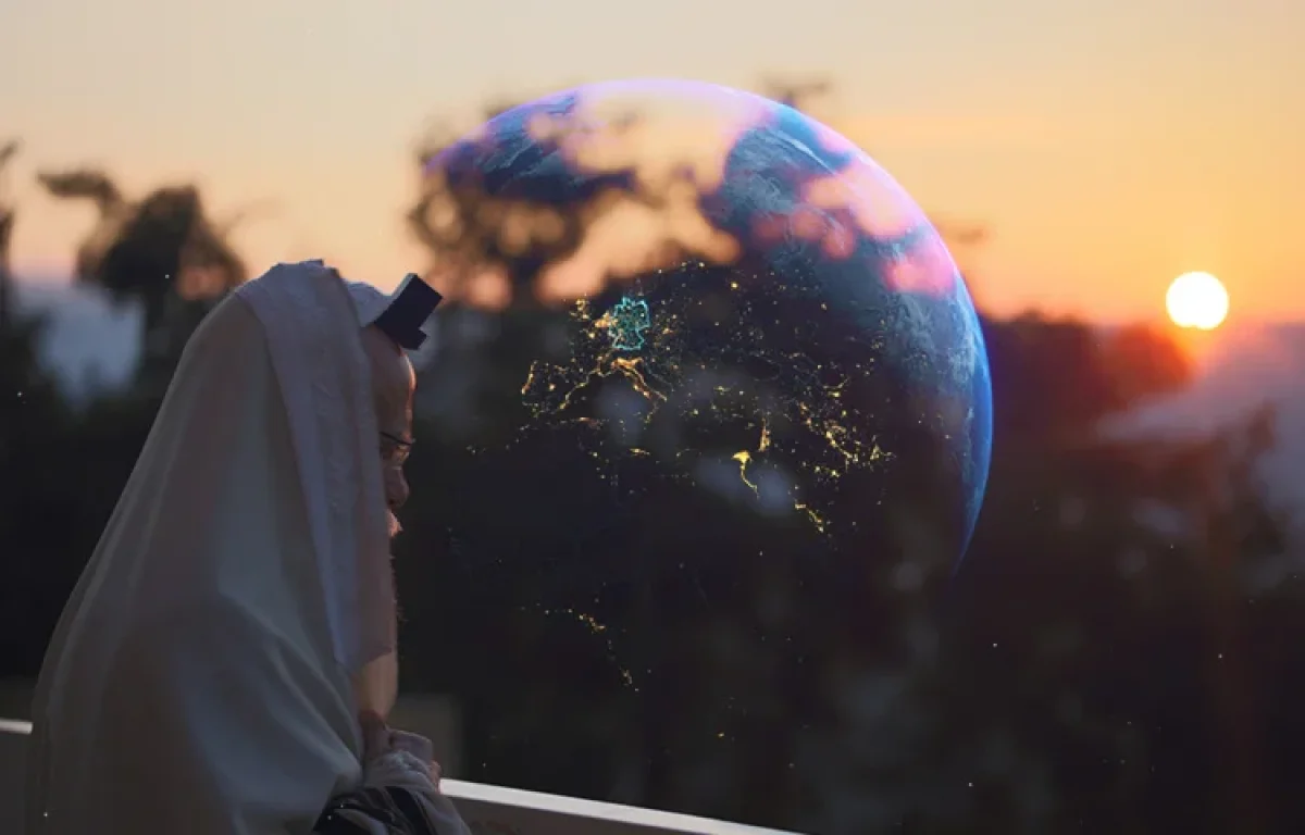 איך קול תפילה אחד הפך את חייו של יואל מהרס לגאולה? איך קול תפילה אחד הפך את חייו של יואל מהרס לגאולה?