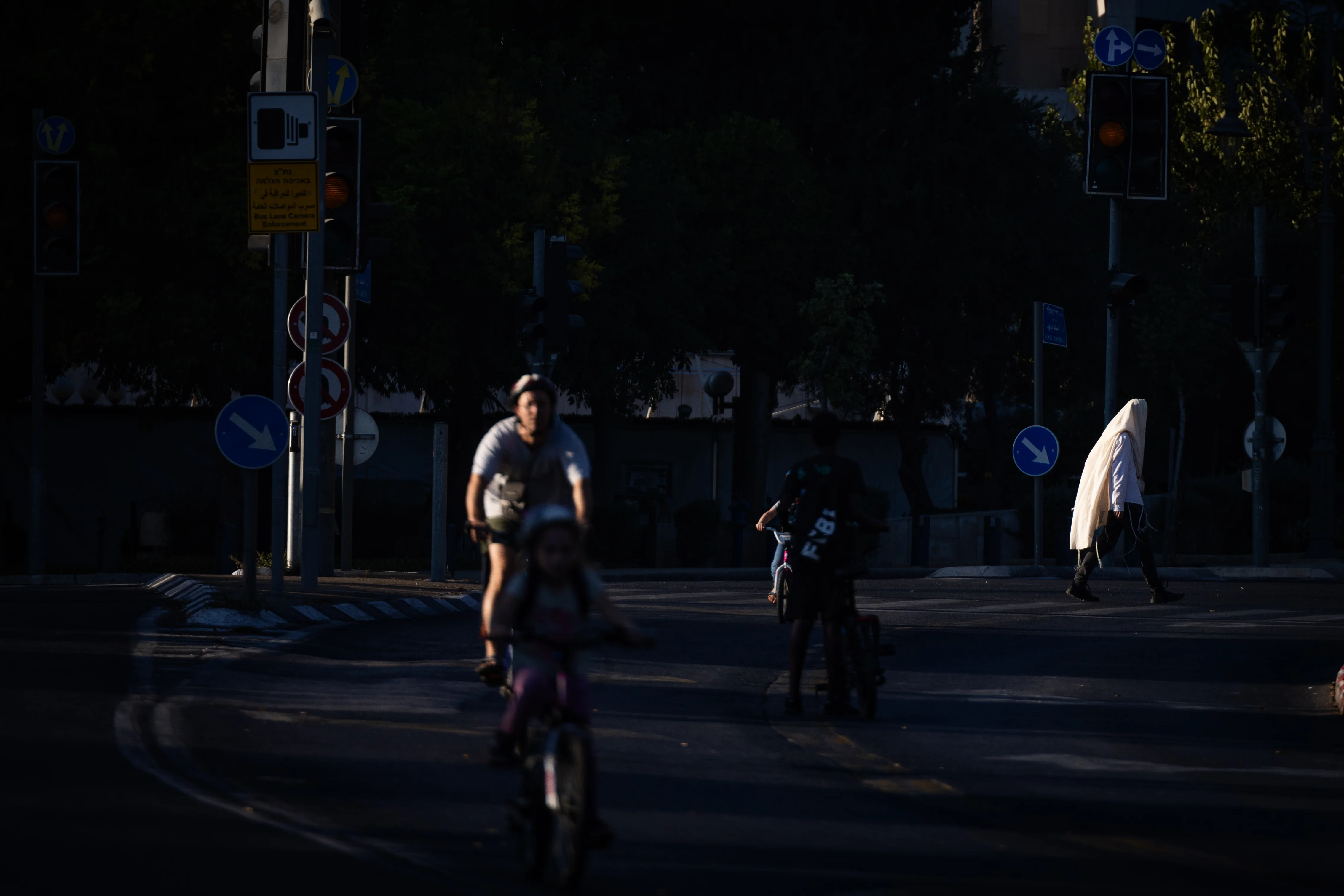 מהאופניים ביום כיפור לבית של תורה: הסיפור שלא תשכחו
