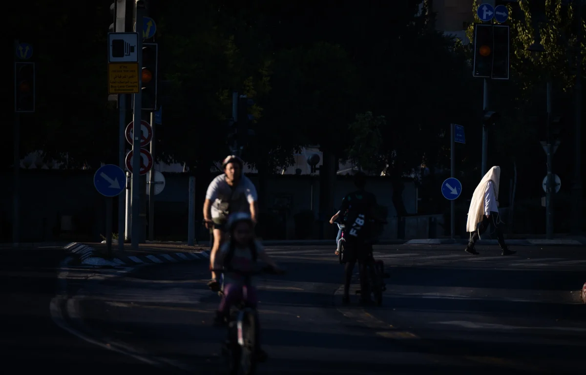 מהאופניים ביום כיפור לבית של תורה: הסיפור שלא תשכחו