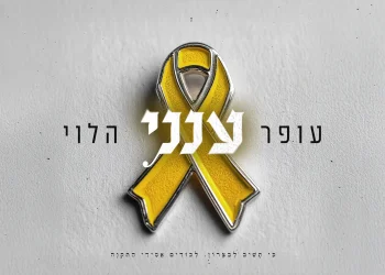 עופר הלוי &ndash; &ldquo;ענני&rdquo;