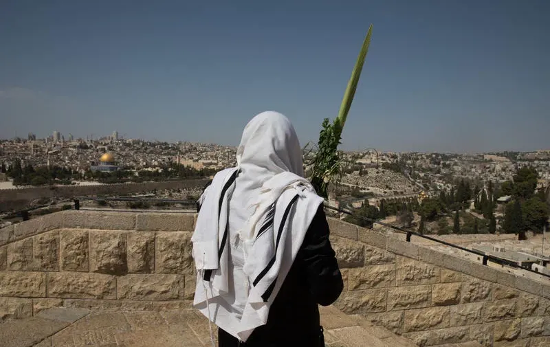 הסוד של ארבעת המינים הסוד של ארבעת המינים