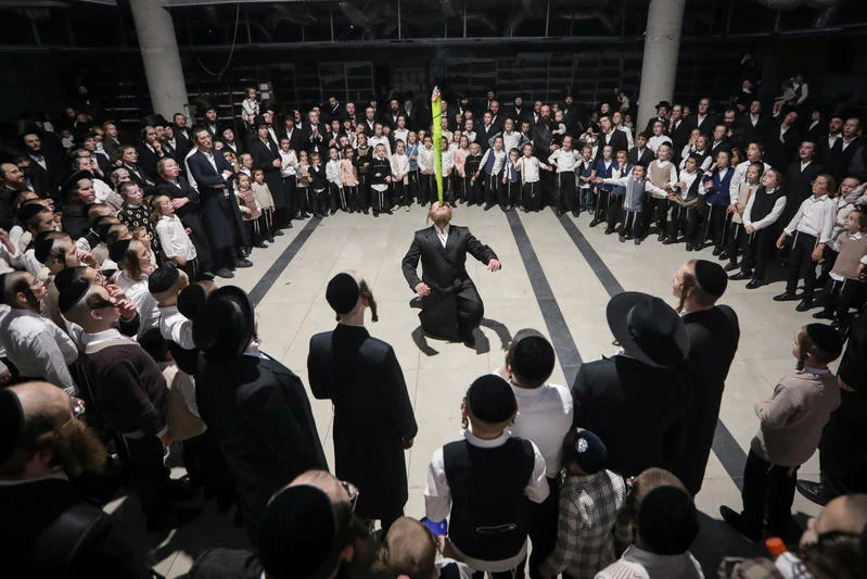 שמחת בית השואבה שמחת בית השואבה