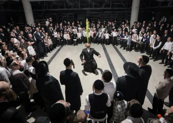 שמחת בית השואבה