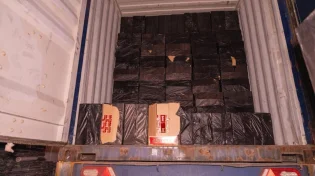 סיגריות במקום טישו: סוכל ניסיון הברחת ענק בנמל אשדוד