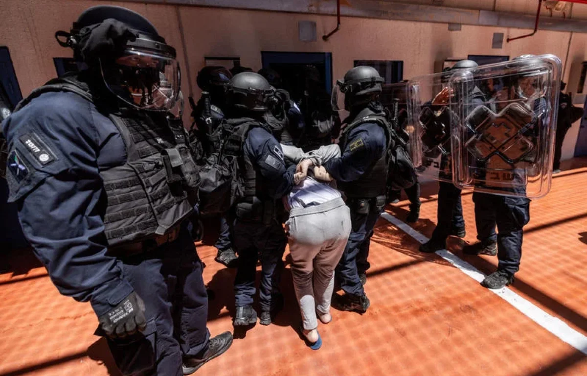 שב"ס בפעולה: מבצע נרחב נגד משט סומוד של חמאס