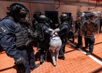 שב"ס בפעולה: מבצע נרחב נגד משט סומוד של חמאס