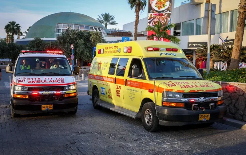 טרגדיה באילת: נער בן 13 נפל מגובה ונהרג במהלך יום כיפור טרגדיה באילת: נער בן 13 נפל מגובה ונהרג במהלך יום כיפור