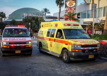טרגדיה באילת: נער בן 13 נפל מגובה ונהרג במהלך יום כיפור