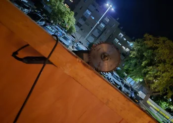 בת ים: גבר בן 45 נפצע בינוני במהלך בניית סוכה בת ים: גבר בן 45 נפצע בינוני במהלך בניית סוכה