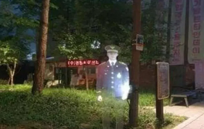 לא תאמינו איך דרום קוריאה הצליחה לעצור פשיעה: בלי שוטר אחד בשטח