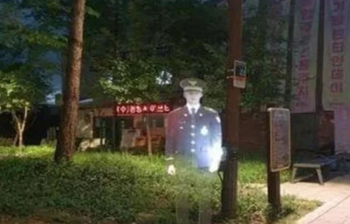 לא תאמינו איך דרום קוריאה הצליחה לעצור פשיעה: בלי שוטר אחד בשטח