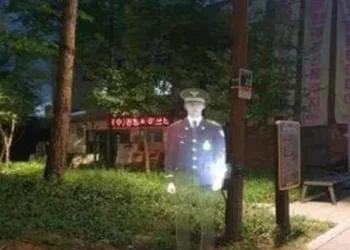 לא תאמינו איך דרום קוריאה הצליחה לעצור פשיעה: בלי שוטר אחד בשטח