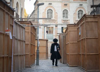 אחרי השרב הכבד - זה מזג האוויר שצפוי לחג סוכות