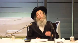 הרב בידרמן מגלה את הסוד שלא מדברים עליו בסוכות: זה ישפיע על כל השנה שלך