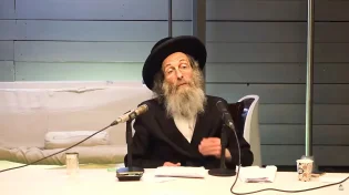 הרב בידרמן מגלה את הסוד שלא מדברים עליו בסוכות: זה ישפיע על כל השנה שלך