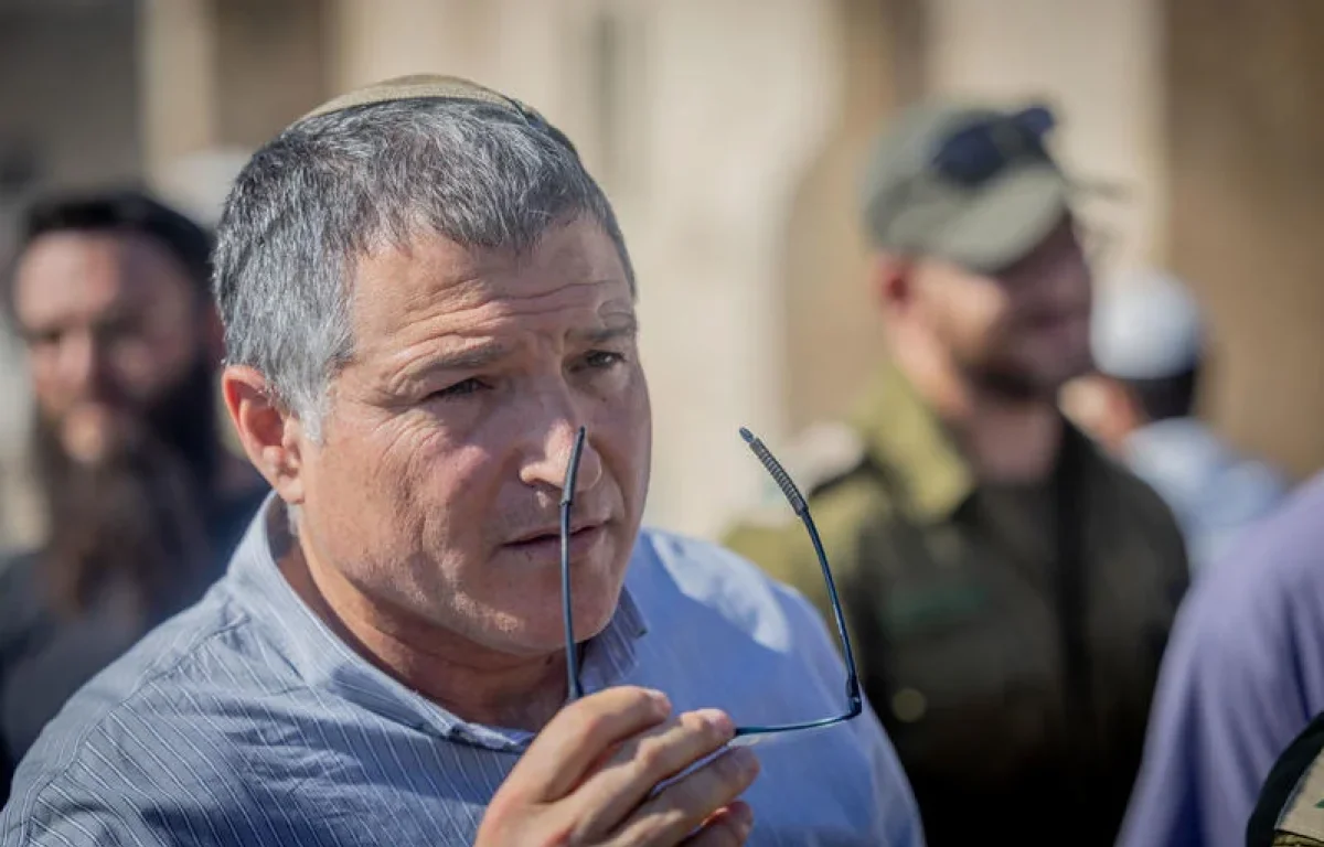 האלוף (במיל') דוד זיני נכנס רשמית לתפקידו כראש השב"כ